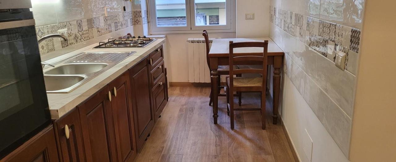 Apartment Nonna Anna Rome Buitenkant foto