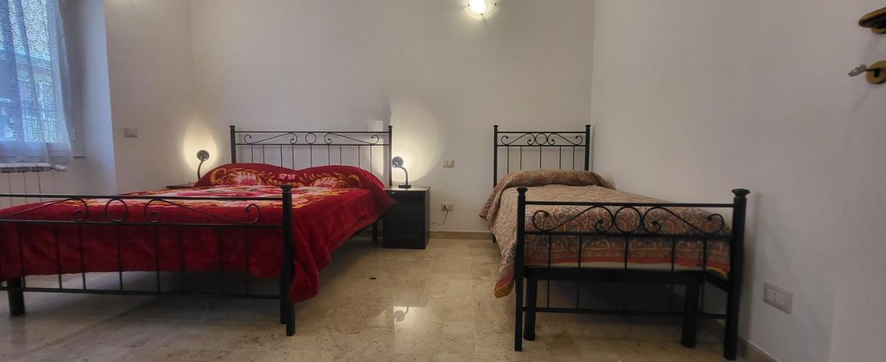 Apartment Nonna Anna Rome Buitenkant foto