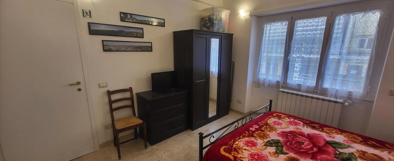 Apartment Nonna Anna Rome Buitenkant foto