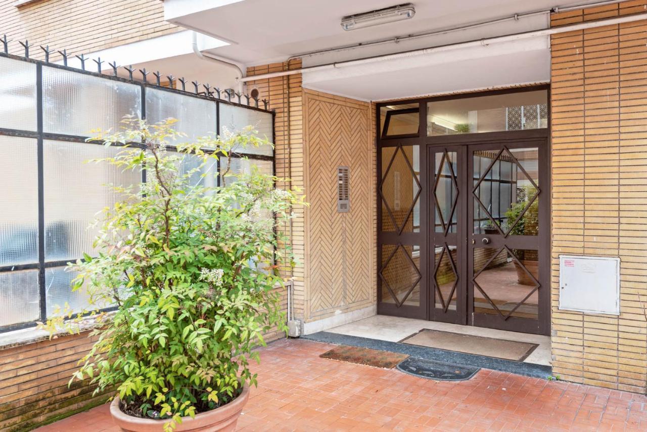 Apartment Nonna Anna Rome Buitenkant foto