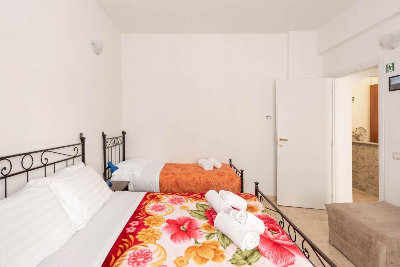 Apartment Nonna Anna Rome Buitenkant foto