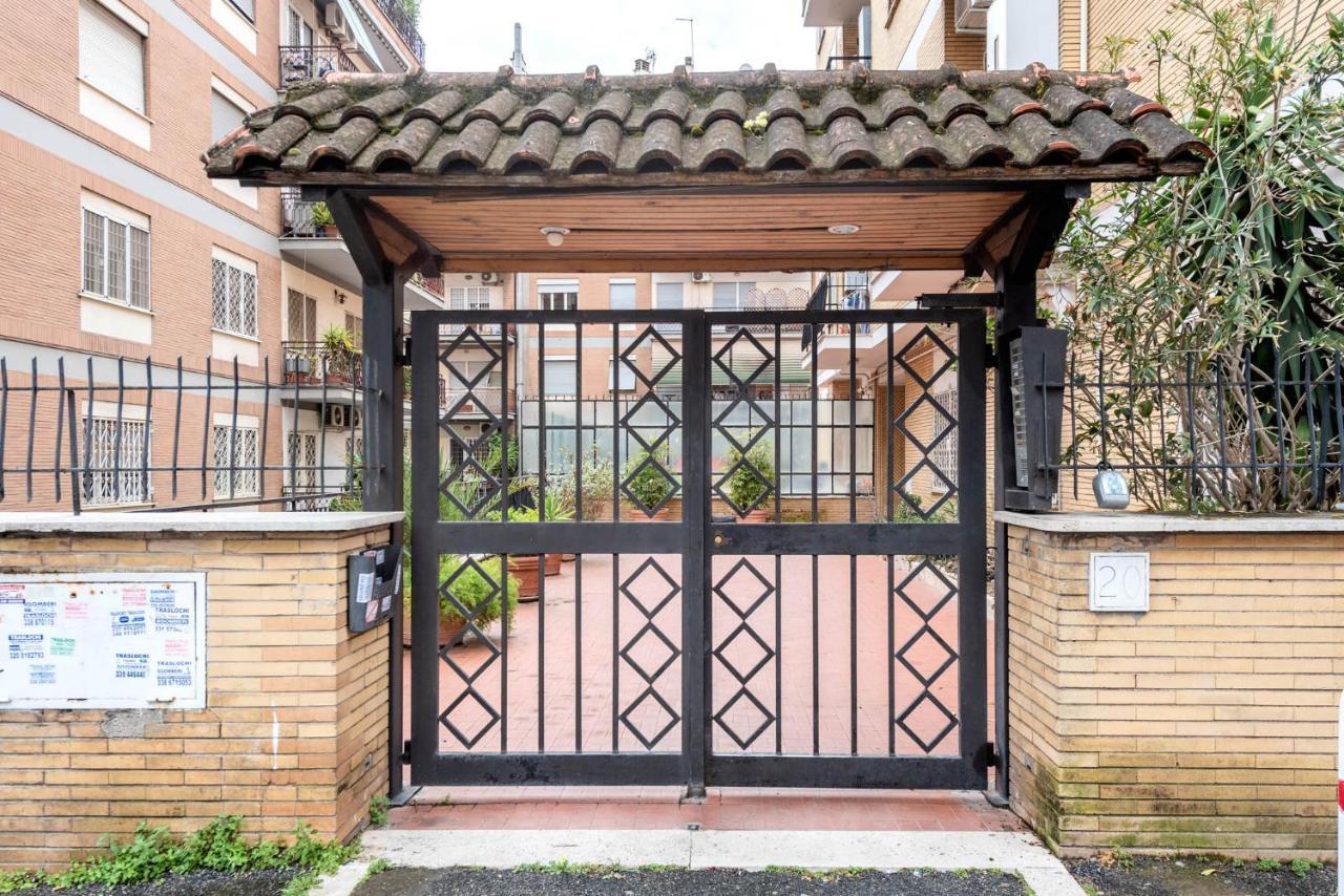 Apartment Nonna Anna Rome Buitenkant foto