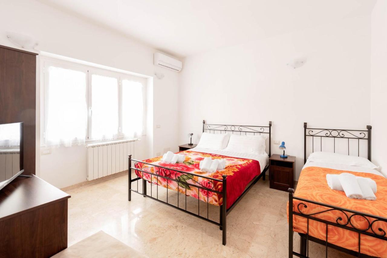 Apartment Nonna Anna Rome Buitenkant foto
