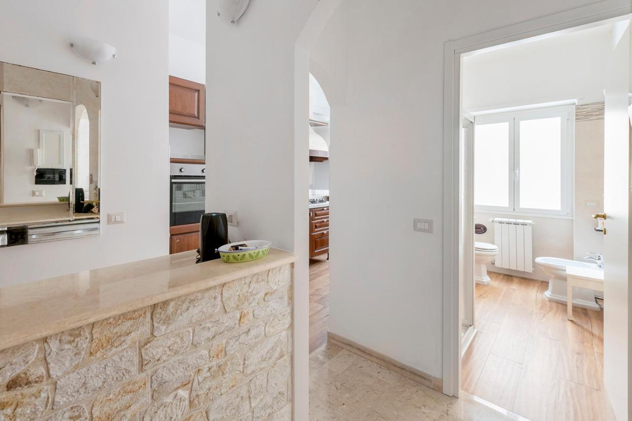 Apartment Nonna Anna Rome Buitenkant foto