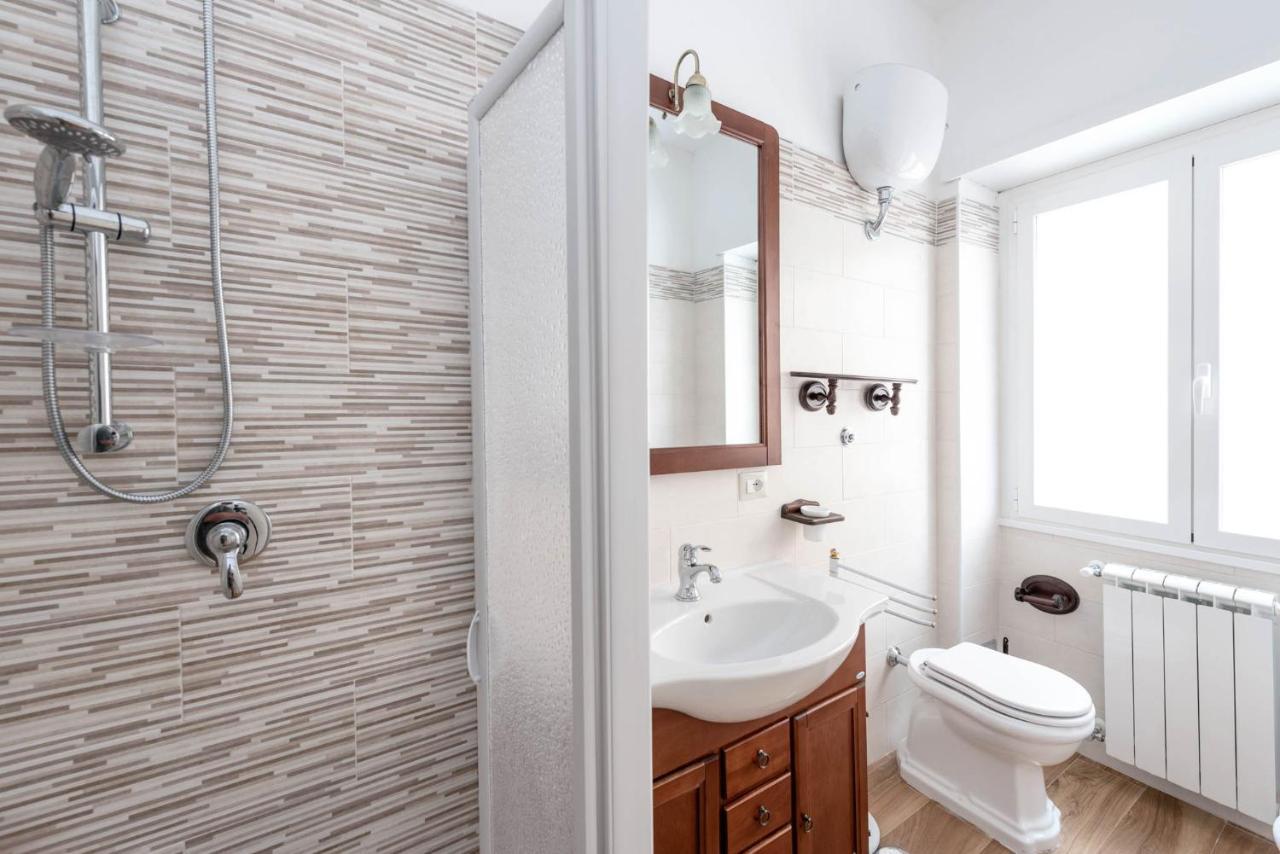 Apartment Nonna Anna Rome Buitenkant foto