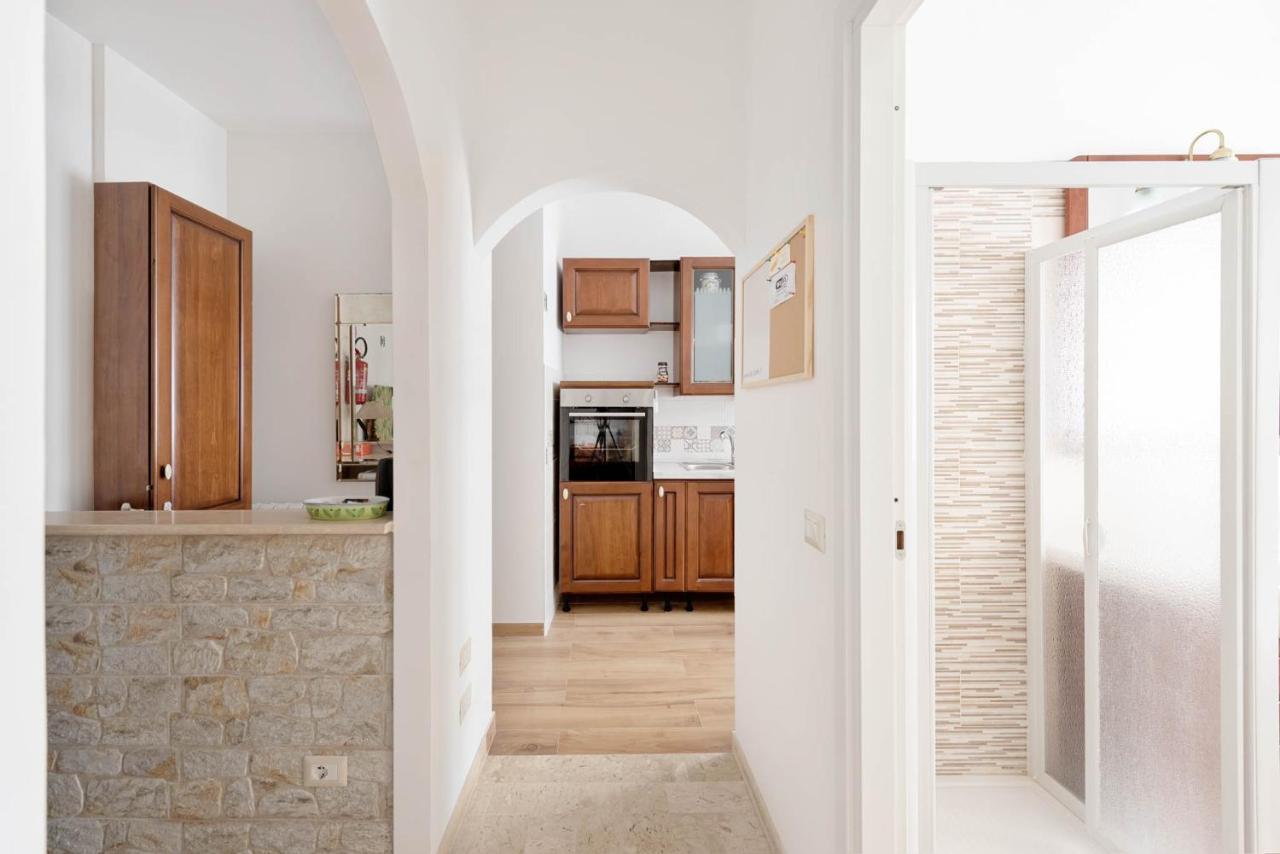 Apartment Nonna Anna Rome Buitenkant foto