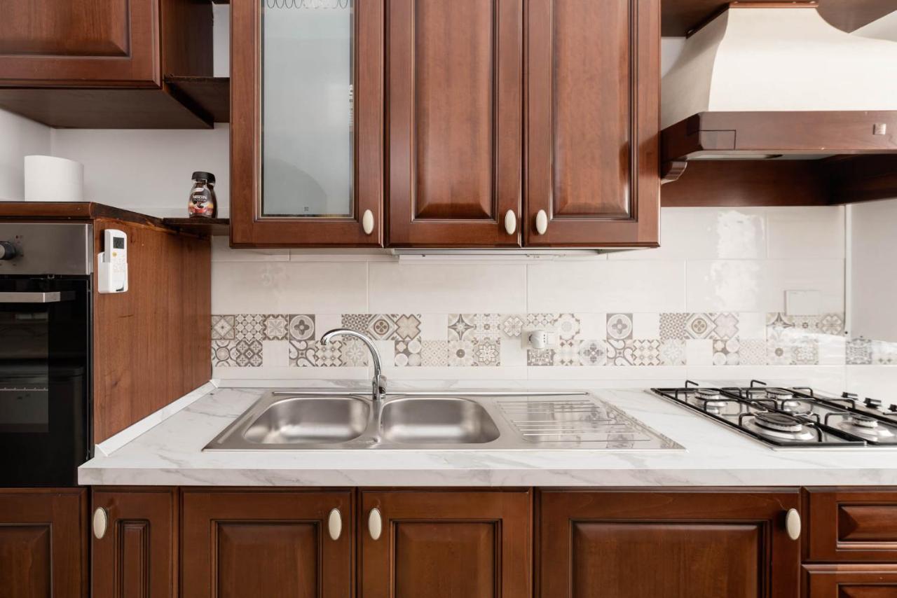 Apartment Nonna Anna Rome Buitenkant foto